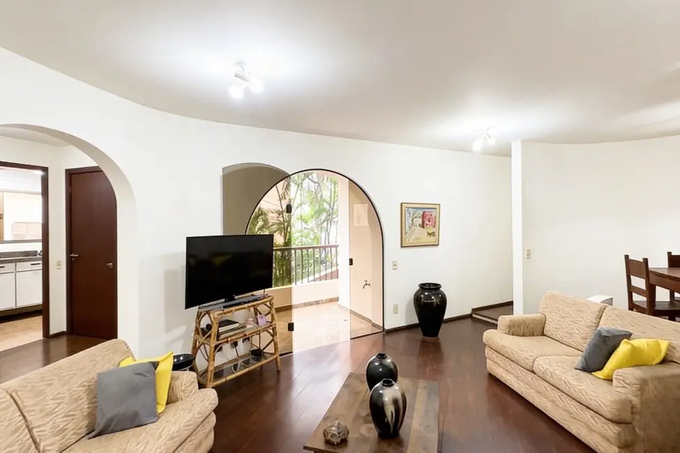 Apartamento com 4 quartos à venda, 210m2 em Moema, São Paulo - SP - imagem 1 Foto 1 de Apartamento com 4 quartos à venda, 210m2 em Moema, São Paulo - SP