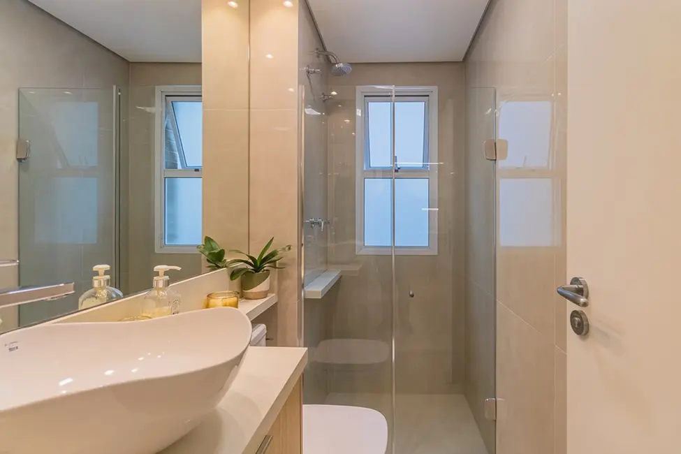 Foto 6 de Apartamento com 2 quartos à venda, 53m2 em Moema, São Paulo - SP