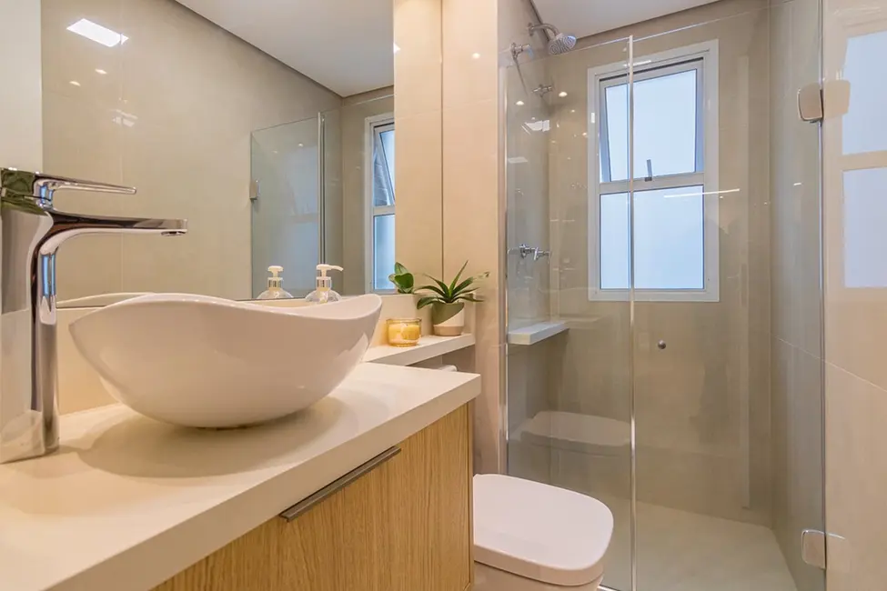 Foto 5 de Apartamento com 2 quartos à venda, 53m2 em Moema, São Paulo - SP