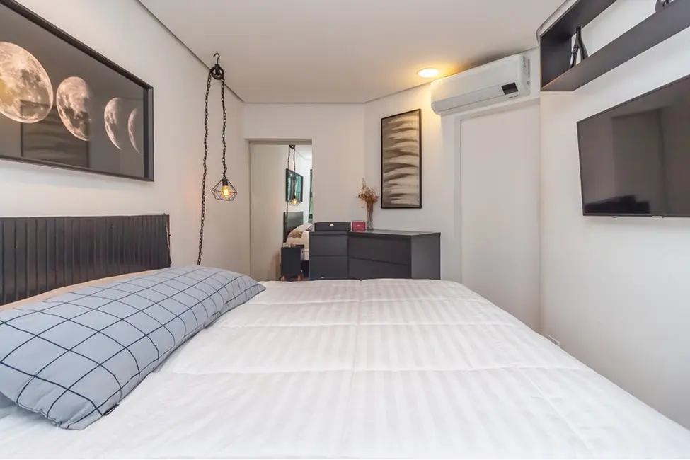 Cobertura com 2 quartos à venda, 80m2 em Moema, São Paulo - SP - imagem 2 Foto 2 de Cobertura com 2 quartos à venda, 80m2 em Moema, São Paulo - SP