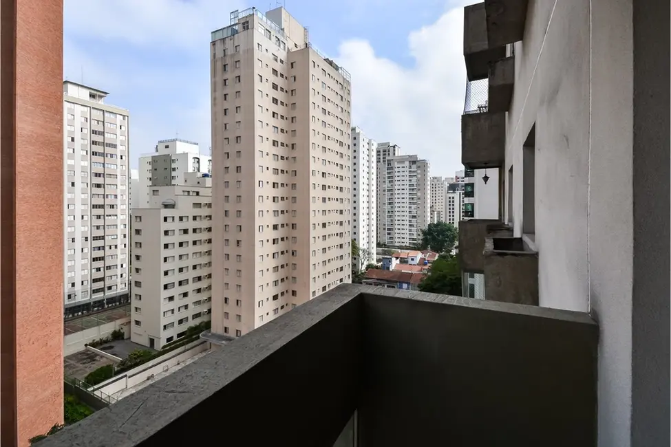 Foto 5 de Apartamento com 3 quartos à venda, 97m2 em Moema, São Paulo - SP