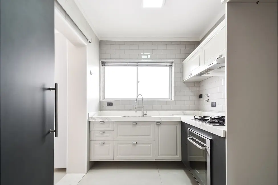 Foto 2 de Apartamento com 3 quartos à venda, 97m2 em Moema, São Paulo - SP