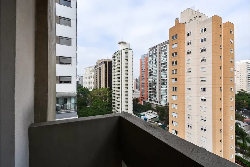 Foto 4 de Apartamento com 3 quartos à venda, 97m2 em Moema, São Paulo - SP