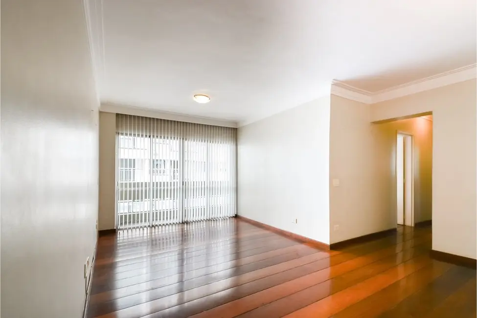 Foto 1 de Apartamento com 3 quartos à venda, 97m2 em Moema, São Paulo - SP