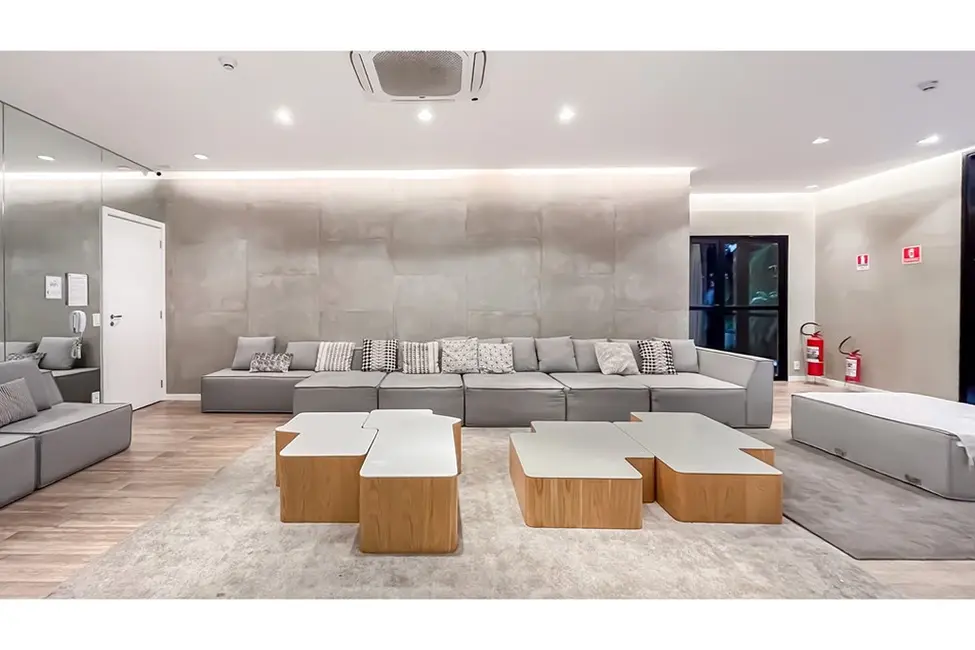 Apartamento com 1 quarto à venda, 25m2 em Moema, São Paulo - SP - imagem 2 Foto 2 de Apartamento com 1 quarto à venda, 25m2 em Moema, São Paulo - SP