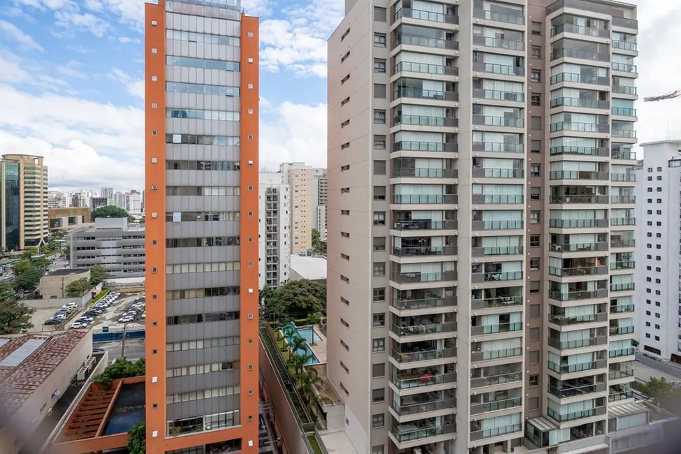 Foto 3 de Apartamento com 1 quarto à venda, 39m2 em Moema, São Paulo - SP