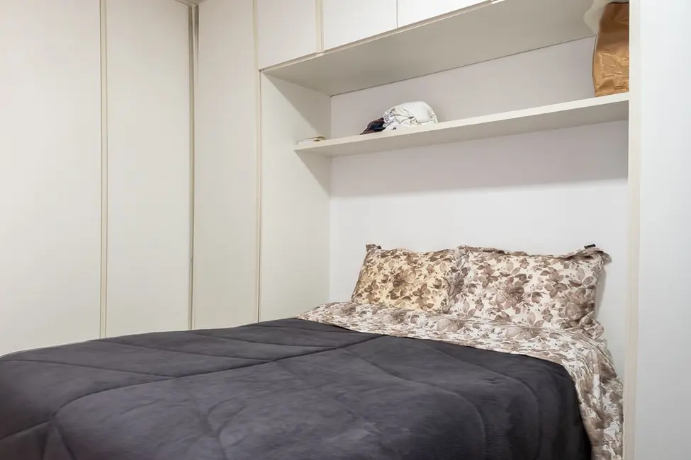 Foto 9 de Apartamento com 1 quarto à venda, 39m2 em Moema, São Paulo - SP