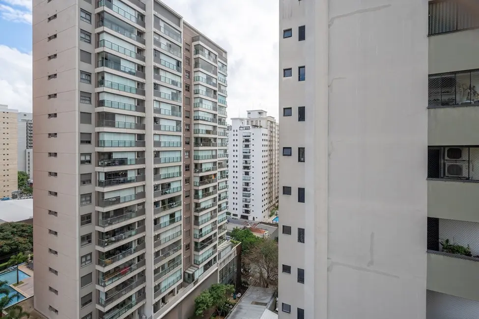 Foto 4 de Apartamento com 1 quarto à venda, 39m2 em Moema, São Paulo - SP