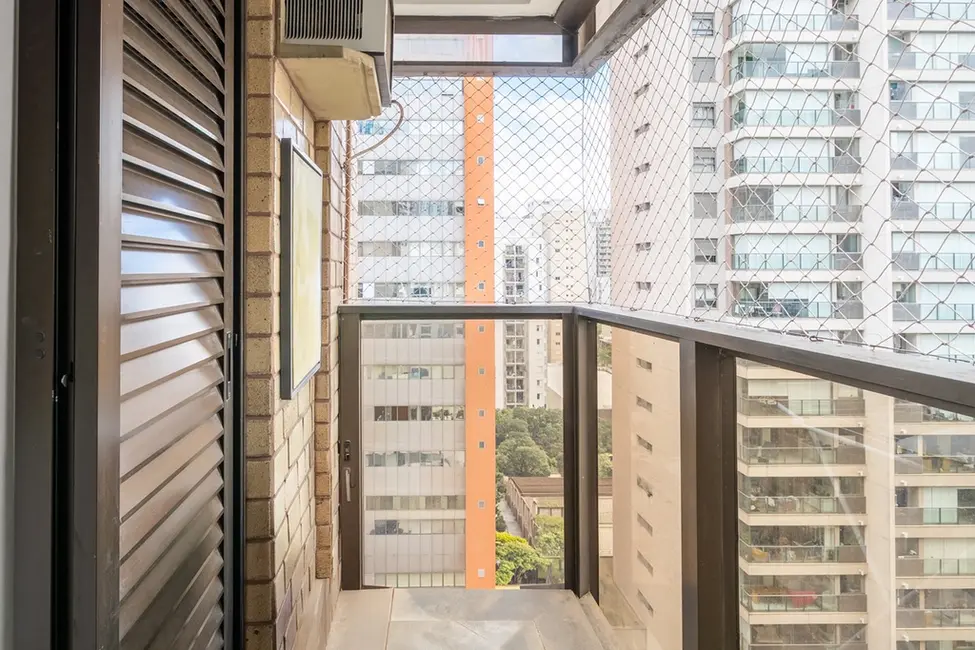 Foto 6 de Apartamento com 1 quarto à venda, 39m2 em Moema, São Paulo - SP