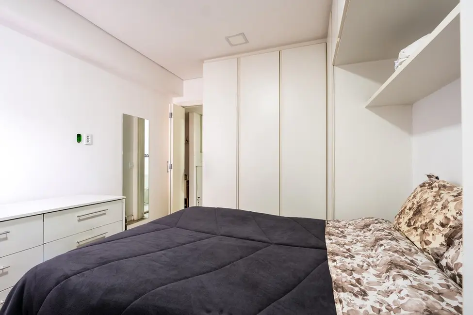 Foto 8 de Apartamento com 1 quarto à venda, 39m2 em Moema, São Paulo - SP