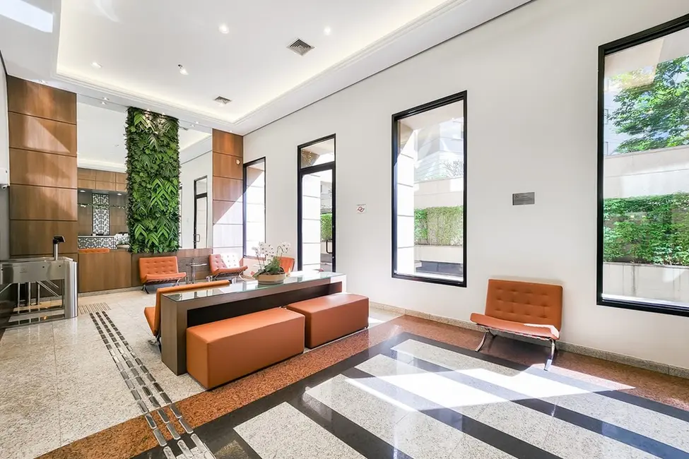 Apartamento com 1 quarto à venda, 31m2 em Moema, São Paulo - SP - imagem 5 Foto 5 de Apartamento com 1 quarto à venda, 31m2 em Moema, São Paulo - SP