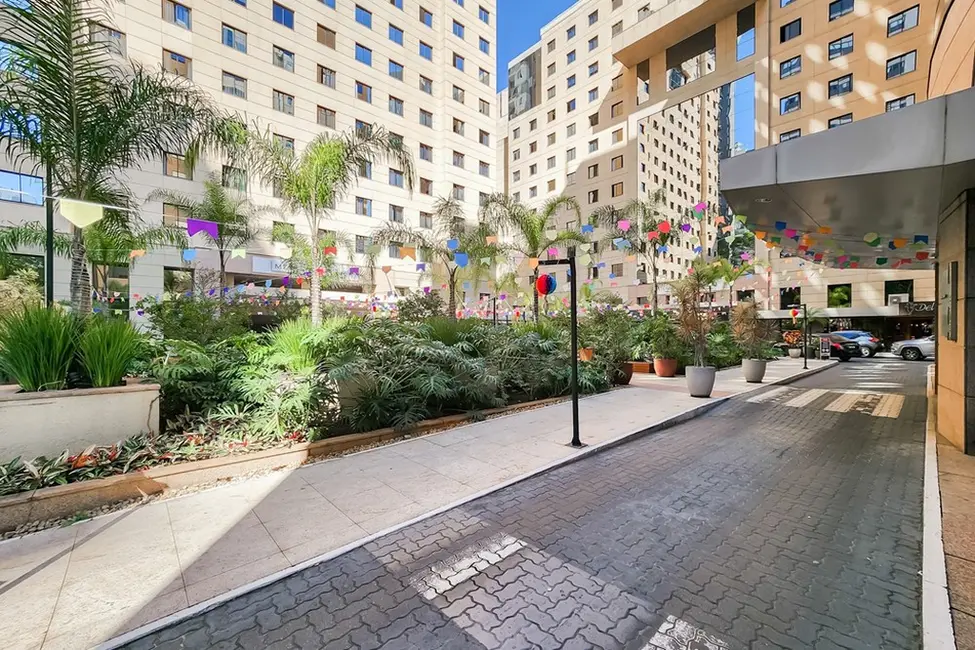 Apartamento com 1 quarto à venda, 31m2 em Moema, São Paulo - SP - imagem 3 Foto 3 de Apartamento com 1 quarto à venda, 31m2 em Moema, São Paulo - SP
