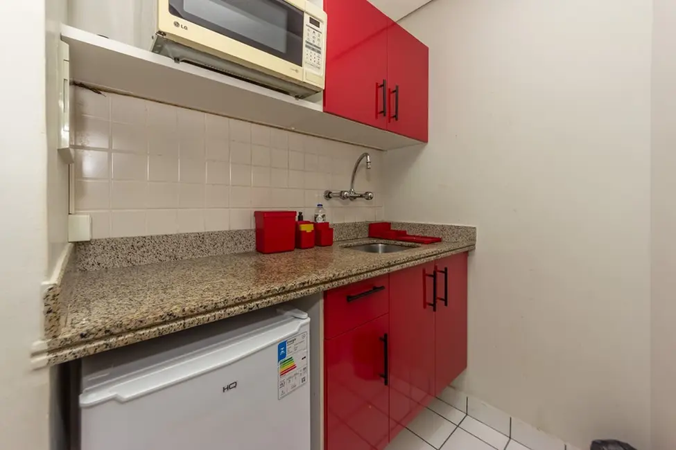 Apartamento com 1 quarto à venda, 31m2 em Moema, São Paulo - SP - imagem 8 Foto 8 de Apartamento com 1 quarto à venda, 31m2 em Moema, São Paulo - SP