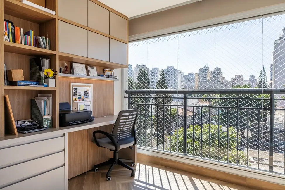 Apartamento com 3 quartos à venda, 170m2 em Moema, São Paulo - SP - imagem 5 Foto 5 de Apartamento com 3 quartos à venda, 170m2 em Moema, São Paulo - SP