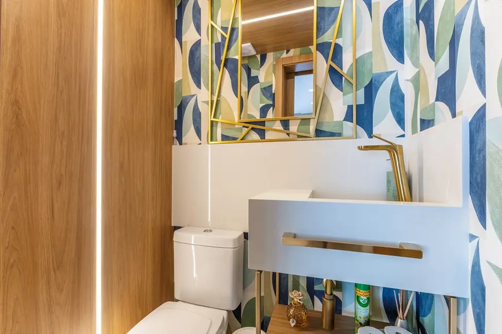 Apartamento com 3 quartos à venda, 170m2 em Moema, São Paulo - SP - imagem 8 Foto 8 de Apartamento com 3 quartos à venda, 170m2 em Moema, São Paulo - SP