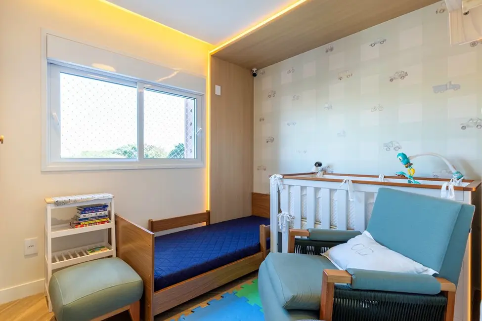 Apartamento com 3 quartos à venda, 170m2 em Moema, São Paulo - SP - imagem 6 Foto 6 de Apartamento com 3 quartos à venda, 170m2 em Moema, São Paulo - SP
