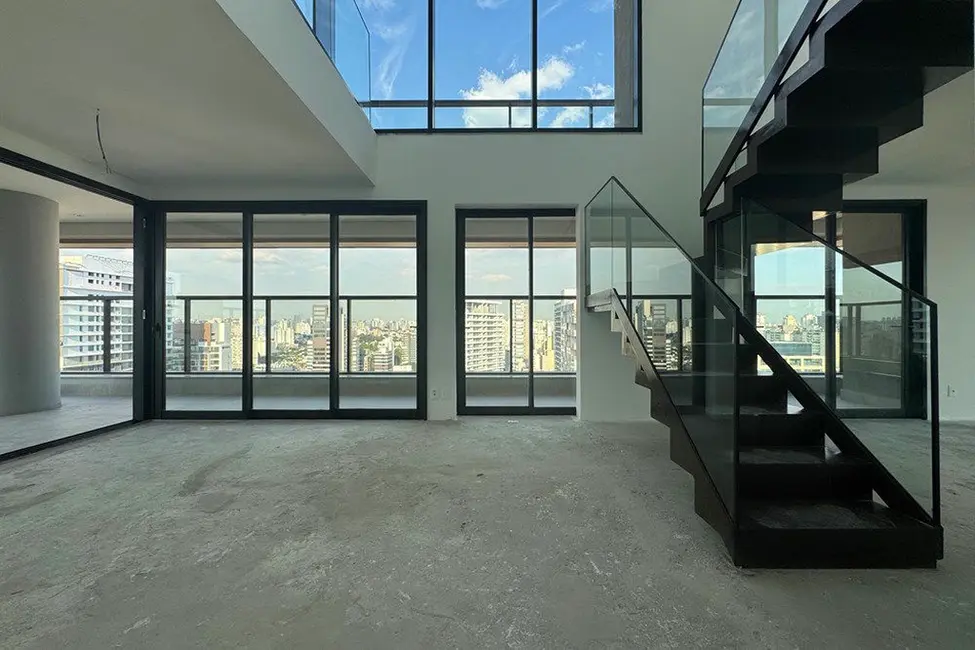 Foto 1 de Cobertura com 4 quartos à venda, 281m2 em Moema, São Paulo - SP