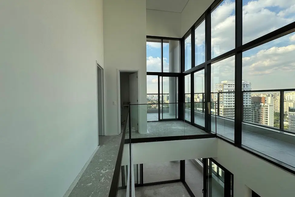 Foto 8 de Cobertura com 4 quartos à venda, 281m2 em Moema, São Paulo - SP