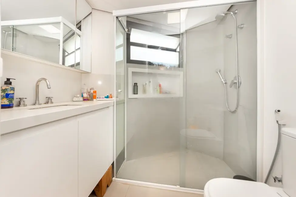 Foto 2 de Apartamento com 3 quartos à venda, 118m2 em Moema, São Paulo - SP