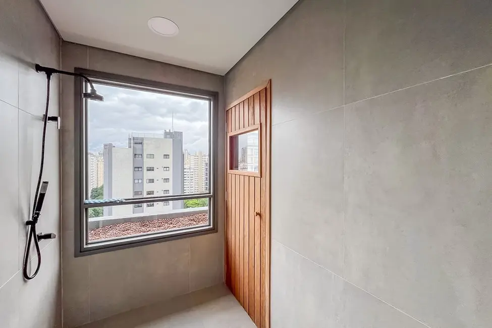 Apartamento com 1 quarto à venda, 34m2 em Moema, São Paulo - SP - imagem 5 Foto 5 de Apartamento com 1 quarto à venda, 34m2 em Moema, São Paulo - SP