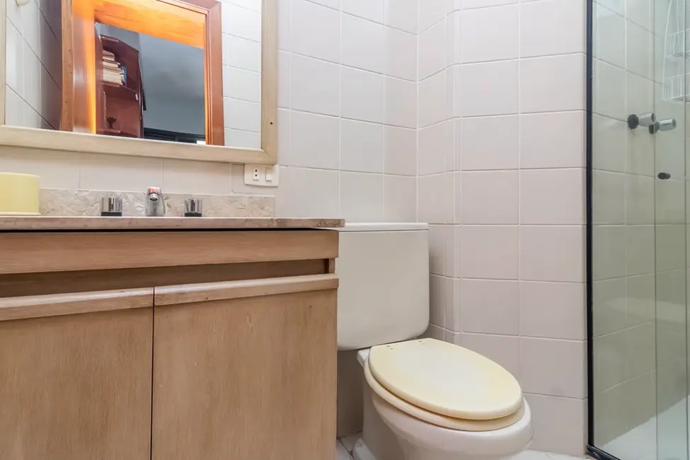 Apartamento com 3 quartos à venda, 95m2 em Moema, São Paulo - SP - imagem 8 Foto 8 de Apartamento com 3 quartos à venda, 95m2 em Moema, São Paulo - SP