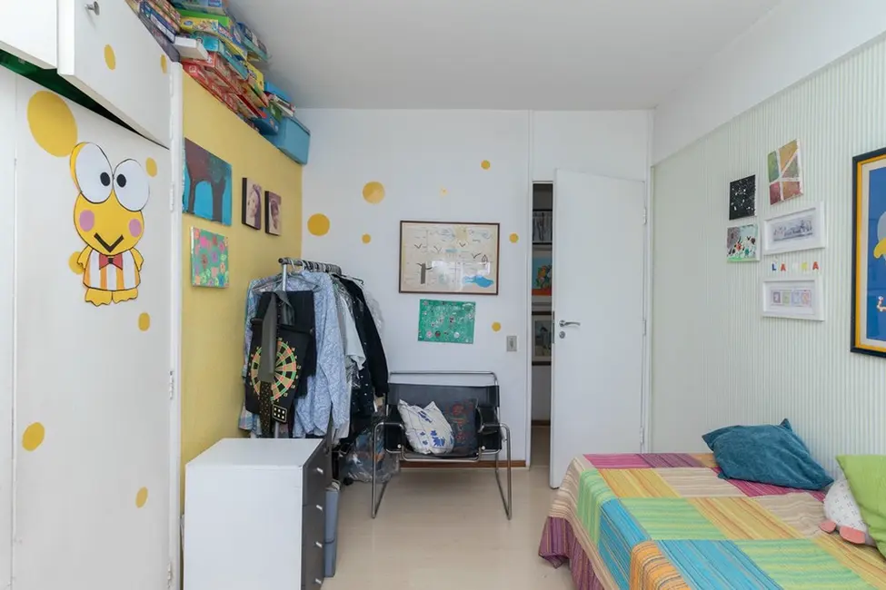 Foto 4 de Apartamento com 3 quartos à venda, 132m2 em Moema, São Paulo - SP