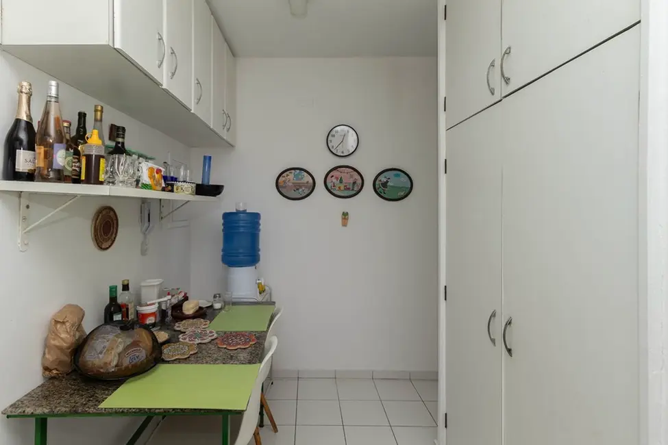 Foto 2 de Apartamento com 3 quartos à venda, 132m2 em Moema, São Paulo - SP