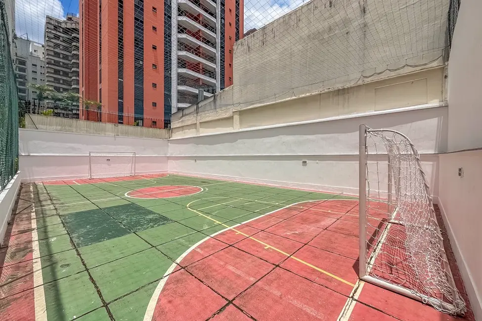 Apartamento com 3 quartos à venda, 107m2 em Moema, São Paulo - SP - imagem 9 Foto 9 de Apartamento com 3 quartos à venda, 107m2 em Moema, São Paulo - SP