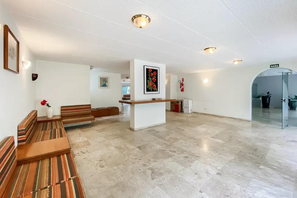 Apartamento com 3 quartos à venda, 107m2 em Moema, São Paulo - SP - imagem 6 Foto 6 de Apartamento com 3 quartos à venda, 107m2 em Moema, São Paulo - SP
