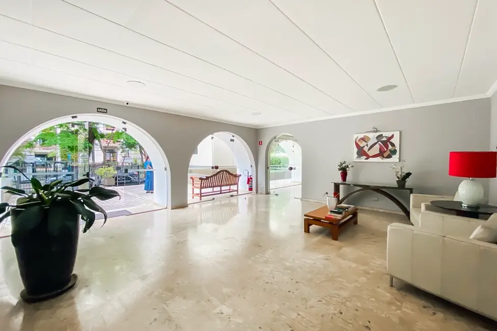 Apartamento com 3 quartos à venda, 107m2 em Moema, São Paulo - SP - imagem 7 Foto 7 de Apartamento com 3 quartos à venda, 107m2 em Moema, São Paulo - SP