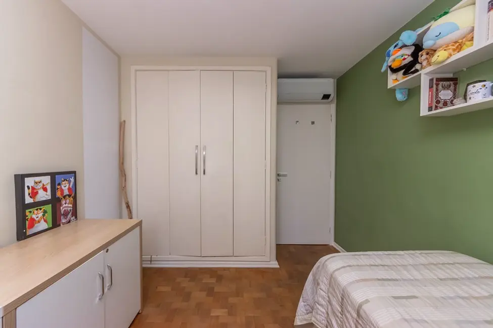 Apartamento com 3 quartos à venda, 107m2 em Moema, São Paulo - SP - imagem 2 Foto 2 de Apartamento com 3 quartos à venda, 107m2 em Moema, São Paulo - SP