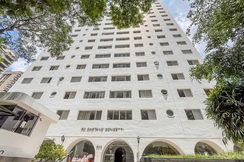 Apartamento com 3 quartos à venda, 107m2 em Moema, São Paulo - SP - imagem 8 Foto 8 de Apartamento com 3 quartos à venda, 107m2 em Moema, São Paulo - SP