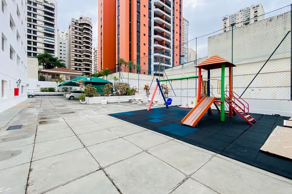 Apartamento com 3 quartos à venda, 107m2 em Moema, São Paulo - SP - imagem 5 Foto 5 de Apartamento com 3 quartos à venda, 107m2 em Moema, São Paulo - SP