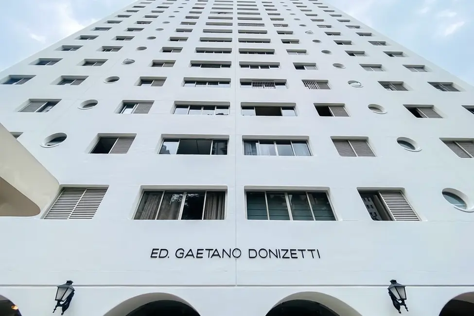 Apartamento com 3 quartos à venda, 107m2 em Moema, São Paulo - SP - imagem 4 Foto 4 de Apartamento com 3 quartos à venda, 107m2 em Moema, São Paulo - SP