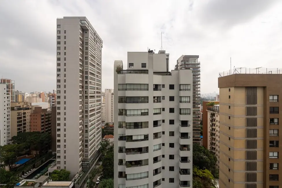 Foto 3 de Apartamento com 1 quarto à venda, 27m2 em Moema, São Paulo - SP