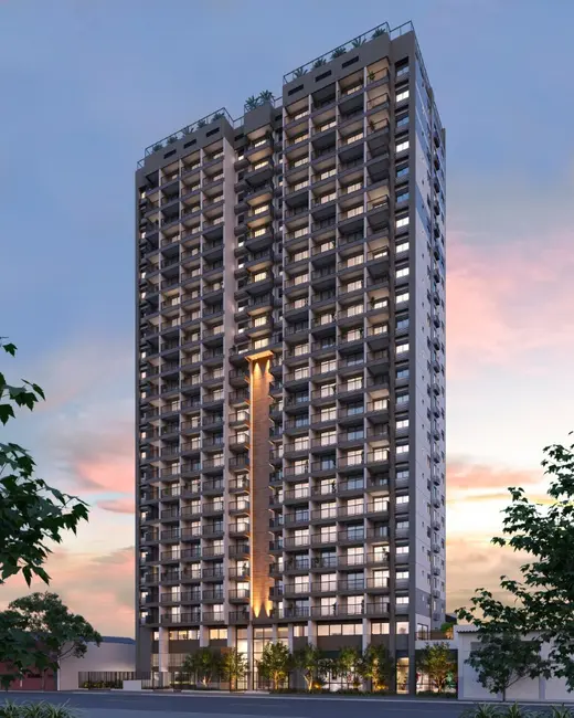 Foto 1 de Apartamento com 1 quarto à venda, 17m2 em Brás, São Paulo - SP