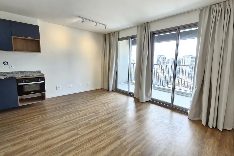 Foto 1 de Apartamento com 1 quarto à venda, 36m2 em Ipiranga, São Paulo - SP