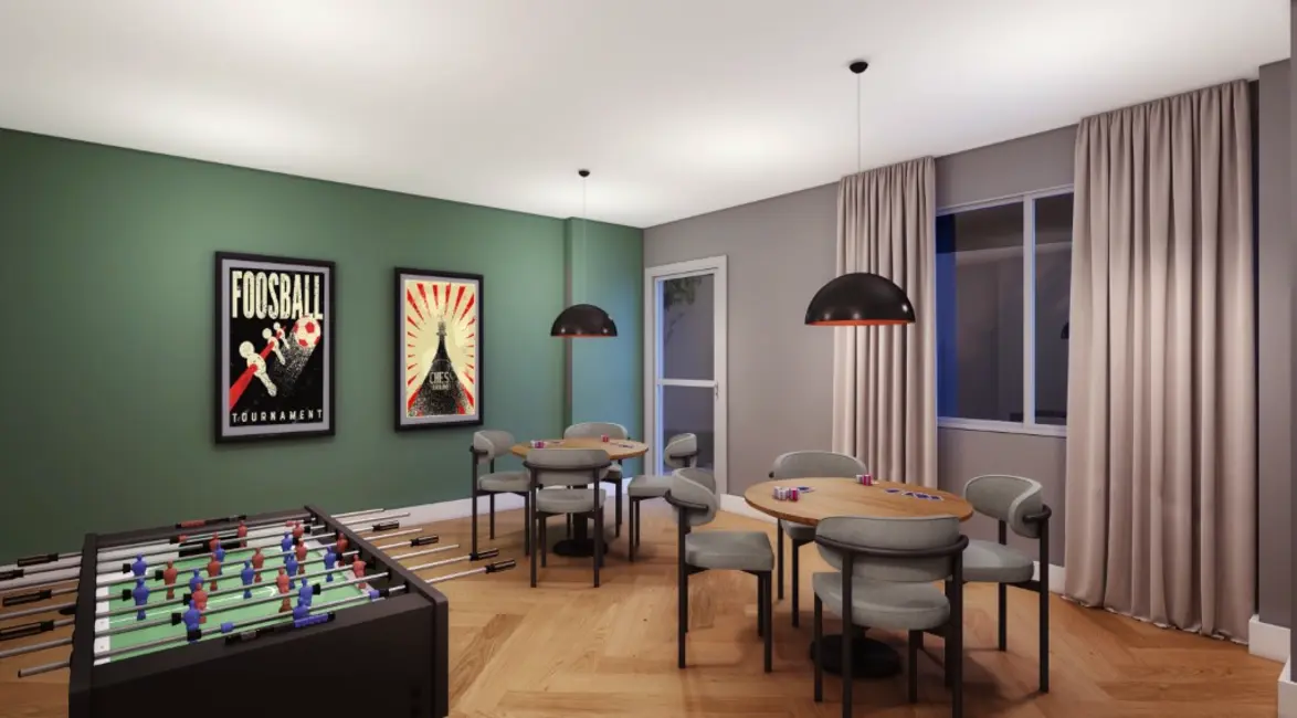 Foto 9 de Apartamento com 1 quarto à venda, 25m2 em Ipiranga, São Paulo - SP