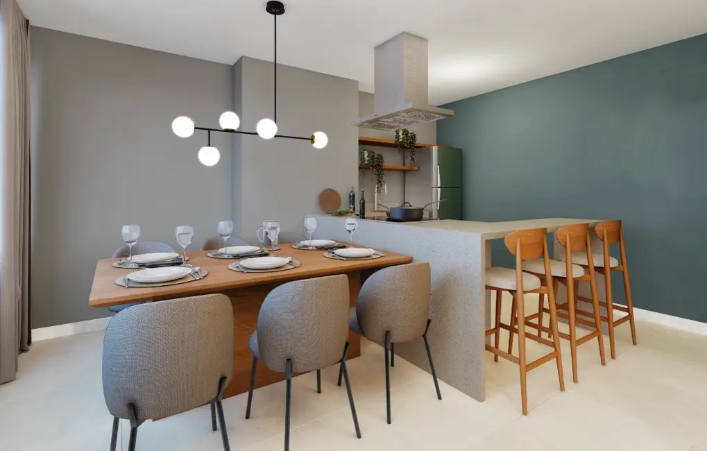 Apartamento com 2 quartos à venda, 35m2 em Ipiranga, São Paulo - SP - imagem 8 Foto 8 de Apartamento com 2 quartos à venda, 35m2 em Ipiranga, São Paulo - SP