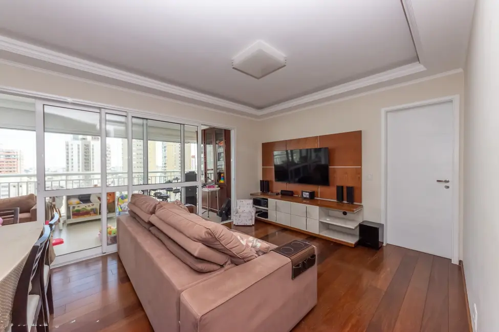 Apartamento com 3 quartos à venda, 127m2 em Ipiranga, São Paulo - SP - imagem 1 Foto 1 de Apartamento com 3 quartos à venda, 127m2 em Ipiranga, São Paulo - SP