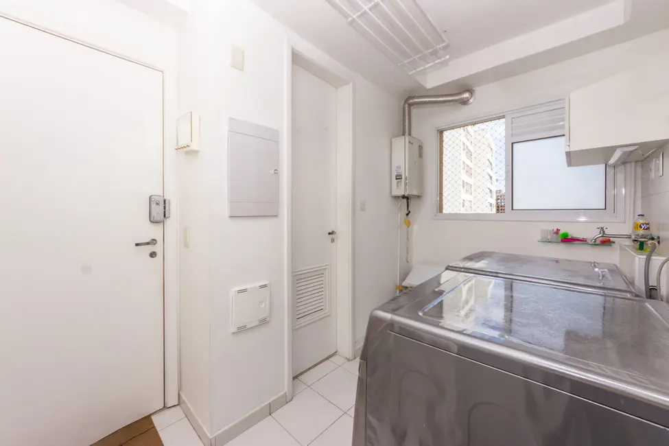 Apartamento com 3 quartos à venda, 127m2 em Ipiranga, São Paulo - SP - imagem 7 Foto 7 de Apartamento com 3 quartos à venda, 127m2 em Ipiranga, São Paulo - SP
