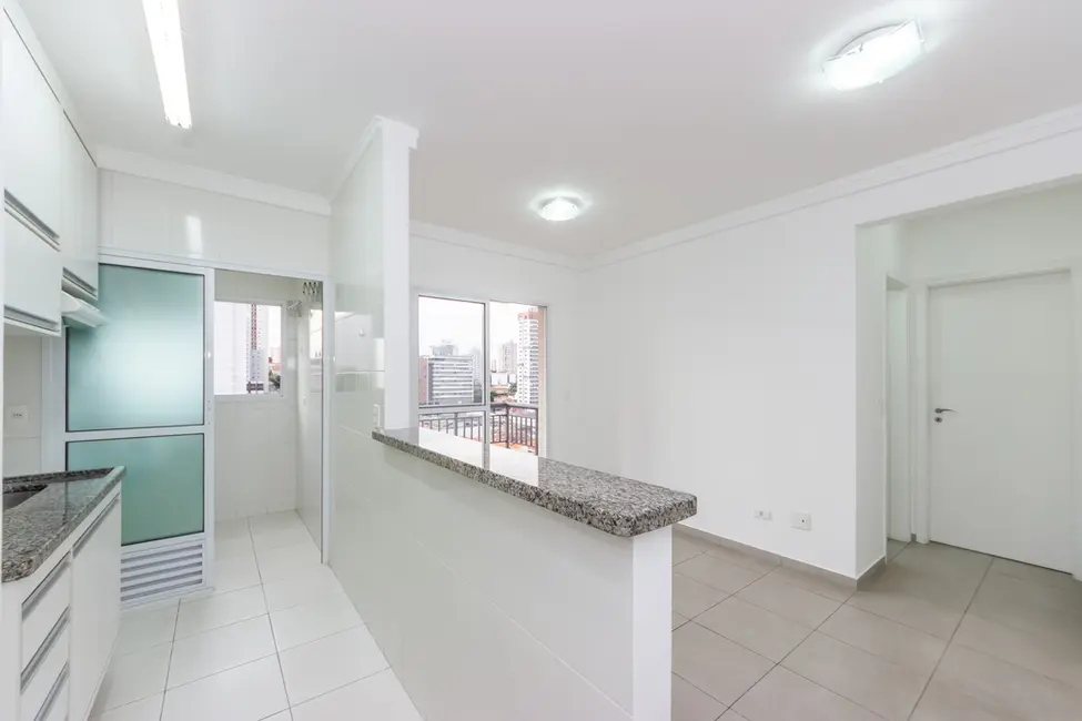 Apartamento com 1 quarto à venda, 39m2 em Ipiranga, São Paulo - SP - imagem 1 Foto 1 de Apartamento com 1 quarto à venda, 39m2 em Ipiranga, São Paulo - SP