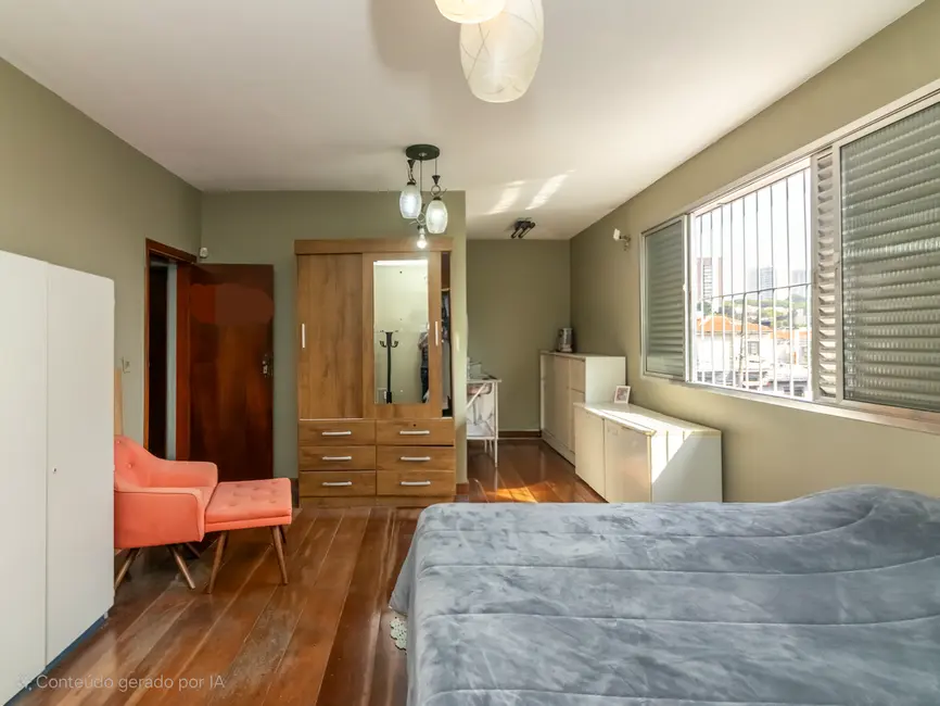 Apartamento com 7 quartos à venda, 265m2 em Ipiranga, São Paulo - SP - imagem 9 Foto 9 de Apartamento com 7 quartos à venda, 265m2 em Ipiranga, São Paulo - SP