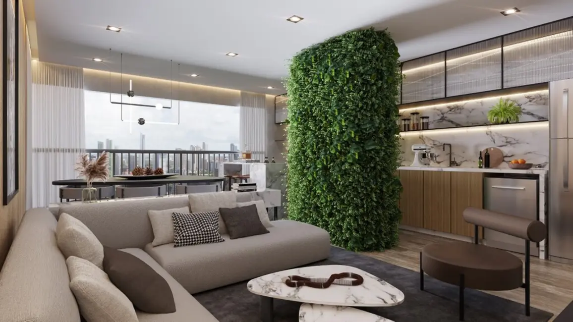 Foto 4 de Apartamento com 2 quartos à venda, 64m2 em Barueri - SP
