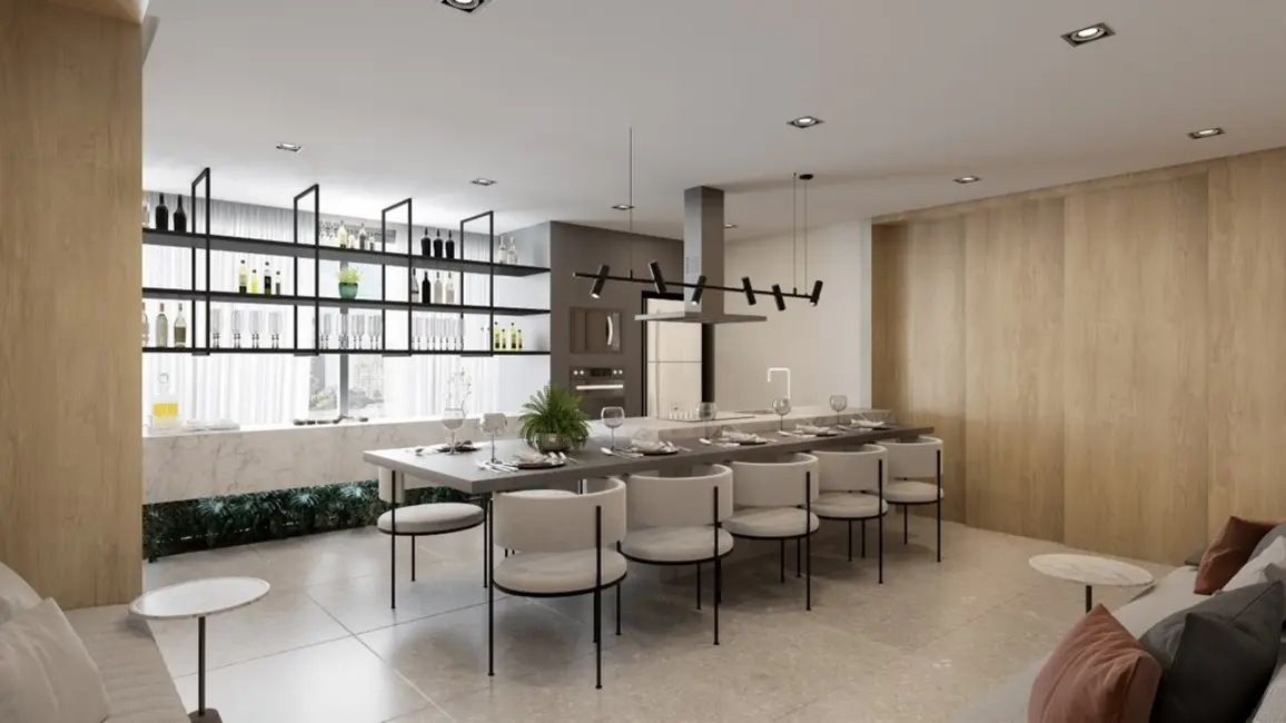 Foto 9 de Apartamento com 3 quartos à venda, 94m2 em Barueri - SP