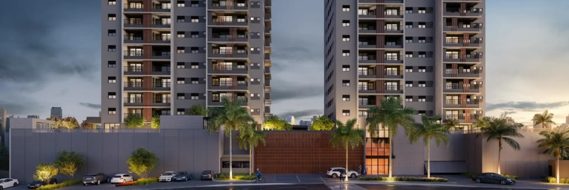 Apartamento com 2 quartos à venda, 94m2 em Barueri - SP - imagem 2 Foto 2 de Apartamento com 2 quartos à venda, 94m2 em Barueri - SP
