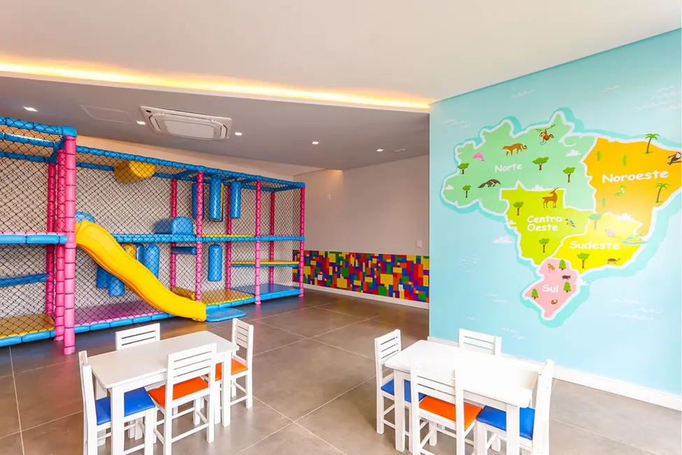 Foto 9 de Apartamento com 1 quarto à venda, 41m2 em Liberdade, São Paulo - SP