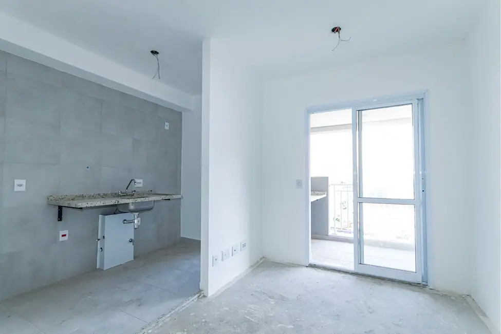 Foto 1 de Apartamento com 1 quarto à venda, 41m2 em Liberdade, São Paulo - SP