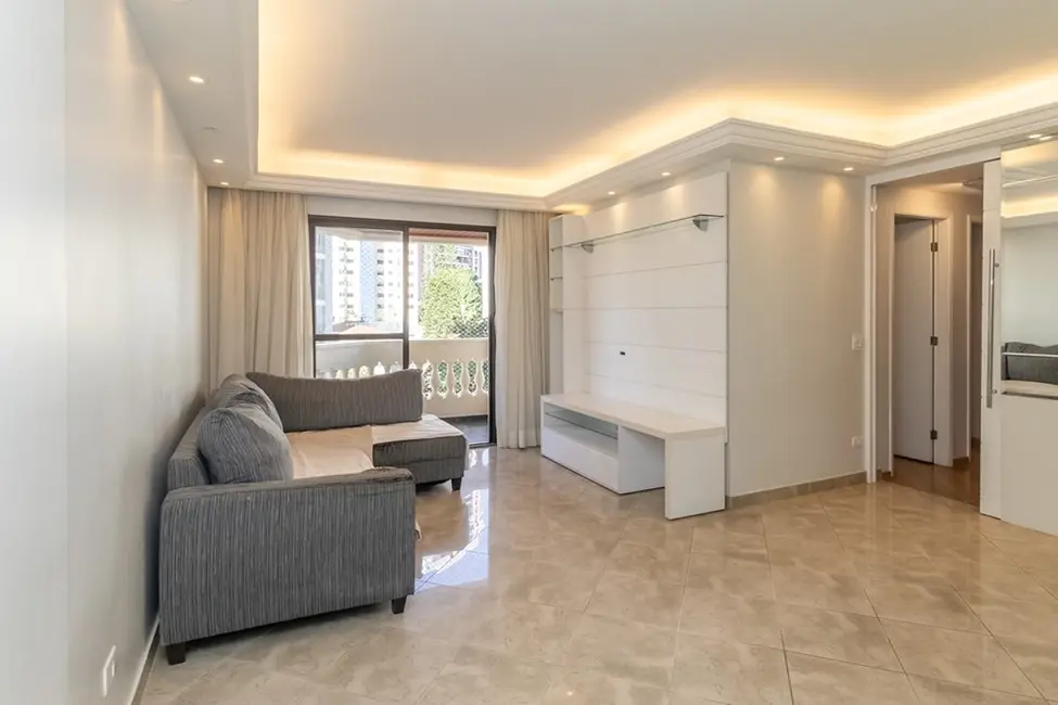 Apartamento com 3 quartos à venda, 82m2 em Vila Mariana, São Paulo - SP - imagem 1 Foto 1 de Apartamento com 3 quartos à venda, 82m2 em Vila Mariana, São Paulo - SP