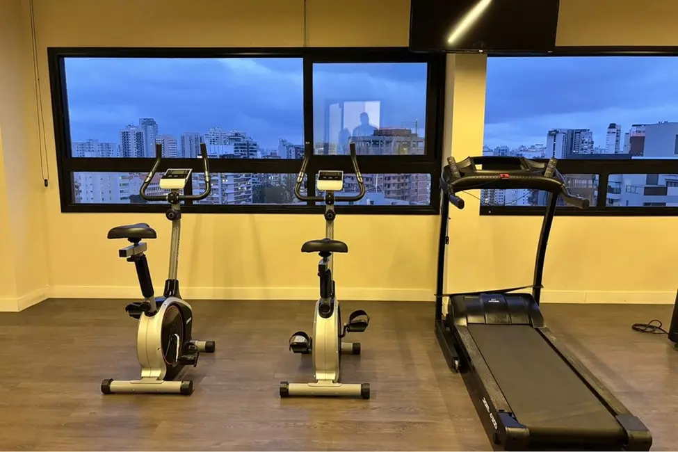 Apartamento com 1 quarto à venda, 22m2 em Vila Mariana, São Paulo - SP - imagem 2 Foto 2 de Apartamento com 1 quarto à venda, 22m2 em Vila Mariana, São Paulo - SP